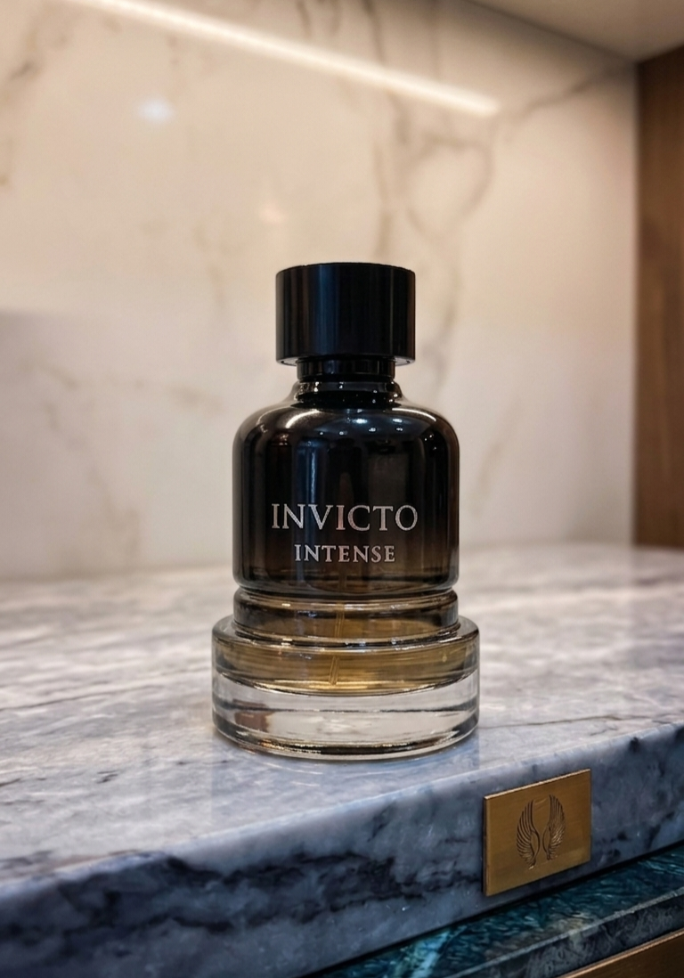 Invicto Intense Fragrance World – Eau de Parfum da Uomo – 100 ml - immagine 3