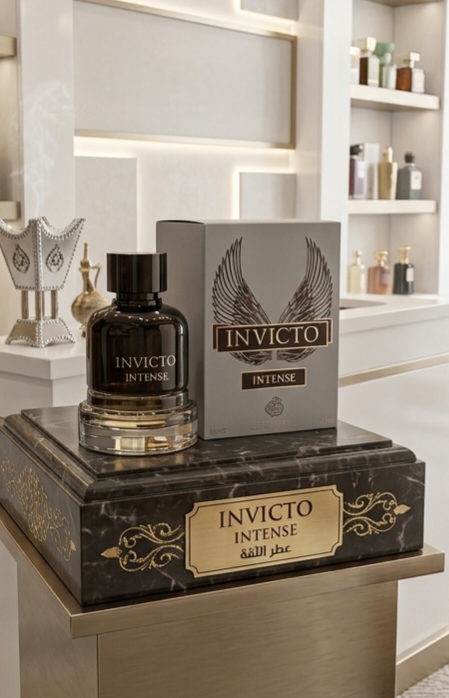 Invicto Intense Fragrance World – Eau de Parfum da Uomo – 100 ml - immagine 2