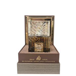Lattafa Khamrah Qahwa Unisex Eau de Parfum 100 ml