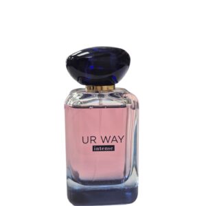 UR Way Intense - Fragrance World | Eau de Parfum per Donna - 100ml
