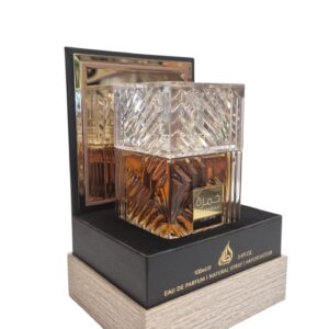 Lattafa Khamrah Eau de Parfum 100ml