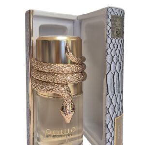 Lattafa Musamam White Intense – Profumo Unisex Eau de Parfum 100 ml